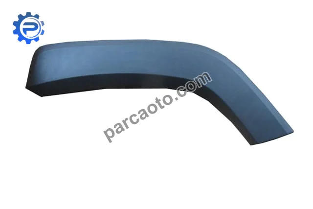 Toyota rav4- 18/24; arka çamurluk dodik plastiği sağ siyah (önün önü)(casp)