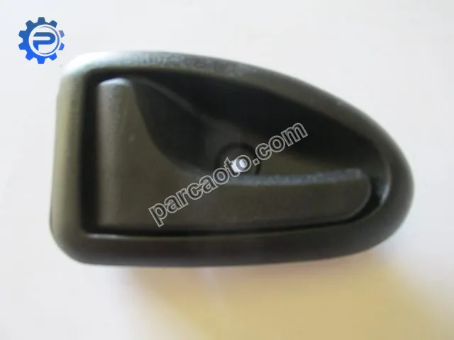 Renault megane- 1- 98/99; arka kapı iç açma kolu sol siyah