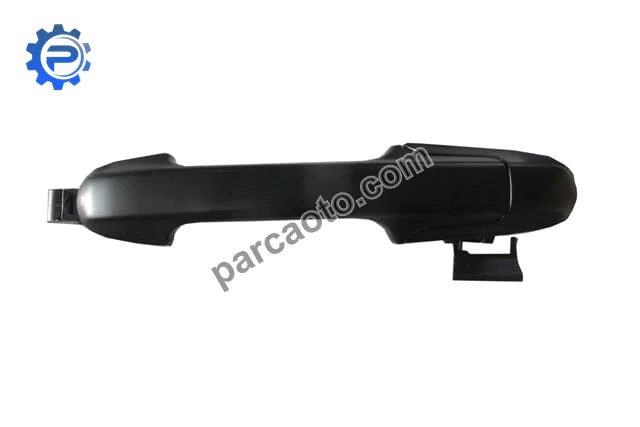Honda accord- 03/08; arka kapı dış açma kolu sağ siyah (hushan)