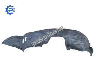 Mazda 3- sd- 03/06; ön çamurluk davlumbazı sağ standart tip (tw)