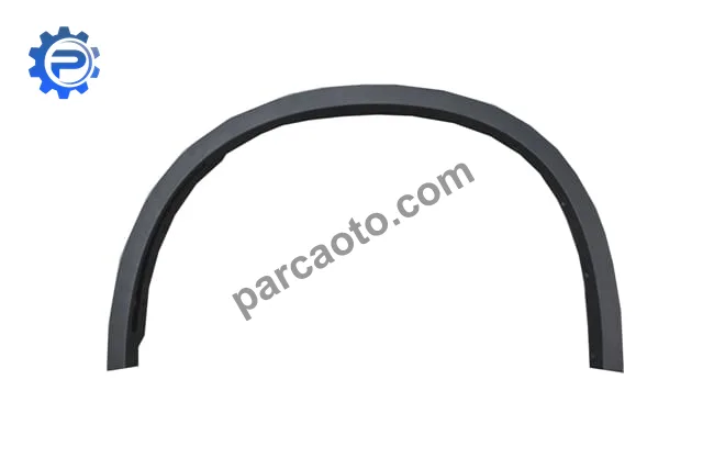 Bmw x5- f15- 14/18; ön çamurluk dodik plastiği sol siyah (tw)