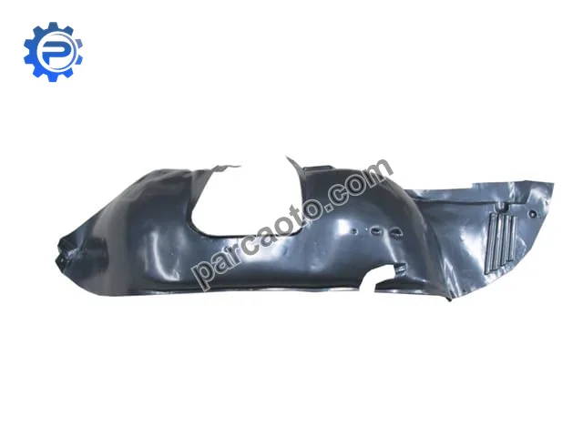 Peugeot 307- 01/05; ön çamurluk davlumbazı sağ