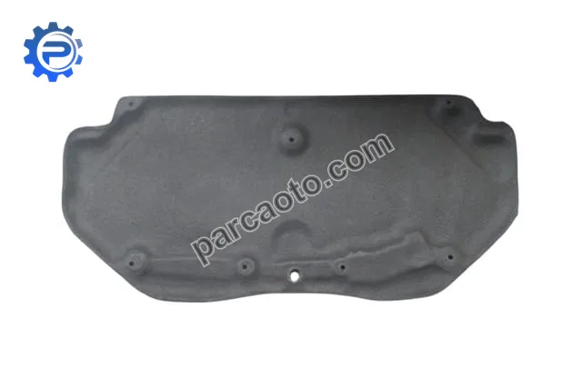 Renault clıo- 5- hb- 20/23; kaput izolatörü (kaput keçesi) (izolasyon)