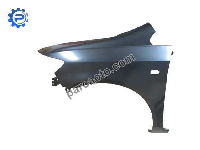 Honda cıty- 06/08; ön çamurluk delikli sol (my)
