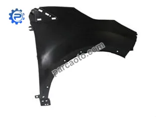 Renault captur- 13/19; ön çamurluk sağ plastik