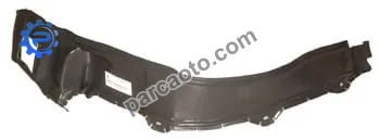 Mercedes 190- w201- 83/93; ön çamurluk davlumbazı sağ (lt-bz6034) (tyg)