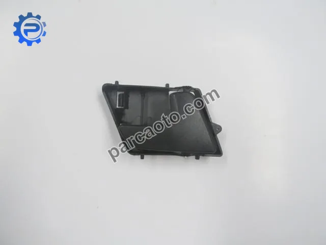 Volkswagen caddy- 96/03; ön kapı iç açma kolu sağ siyah (pütürlü tip) (hushan)