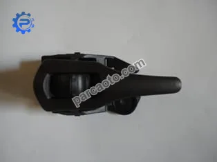 Toyota corolla- e150- 07/13; ön kapı iç açma kolu sol siyah (hushan)