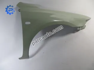 Mazda 6- sd- 2006; ön çamurluk delikli sağ gri boyalı (sımyı)
