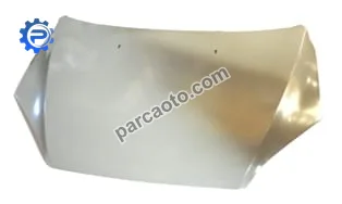 Ford focus- sd/hb- 05/07; motor kaputu gri boyalı (iceli/çekomastikli) (sımyı)