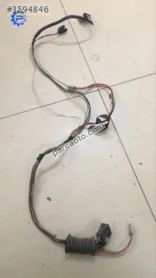 Fiat tempra tipo kapı tesisatı