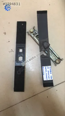 Fiat tempra tipo ön emniyet kemer braketi