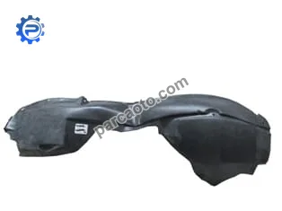 Chrysler sebrıng- 01/03; ön çamurluk davlumbazı sağ ön arka komple ( lt-dg6026) (tyg)