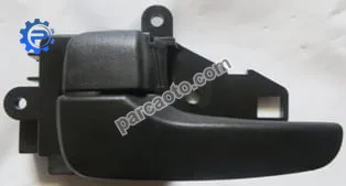Mıtsubıshı colt- 05/09; ön kapı iç açma kolu sol siyah (hushan)