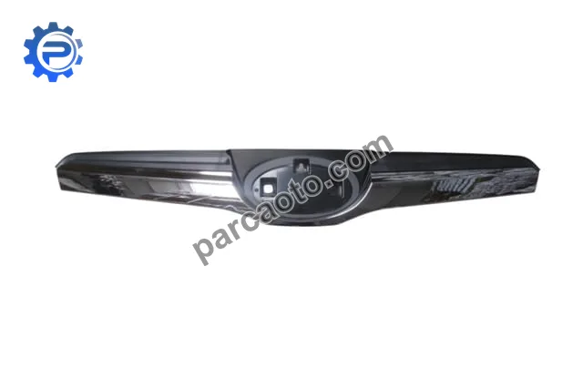 Subaru forester- 13/18; ön panjur nikelajlı üst (tyg)