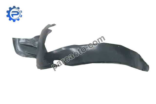Peugeot expert- 96/04; ön çamurluk davlumbazı sol