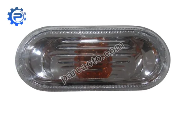 Seat leon- 05/12; çamurluk sinyali şeffaf sarı sağ/sol aynı (adet)