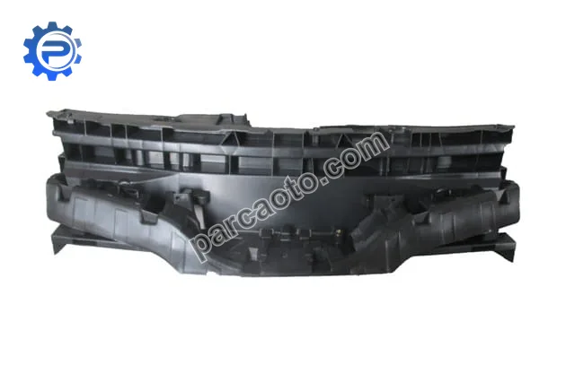 Renault kangoo- 4- 14/21; ön panjur takviyesi plastik (ön panel üstü) (tyg)