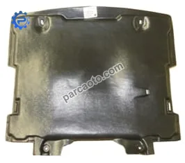 Mercedes c class- w202- 97/99; karter muhafaza plastiği orta (lt-bz8002) (tyg)