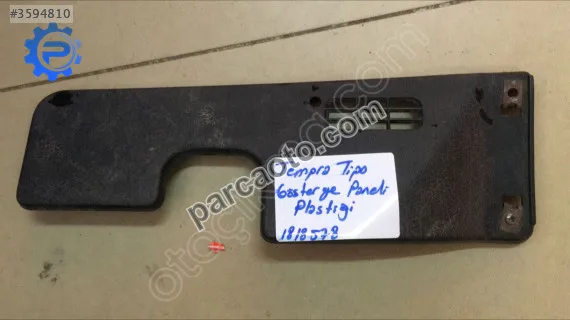 Fiat tipo tempra gösterge paneli plastiği 1818578