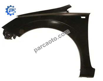 Opel zafıra- 05/11; ön çamurluk delikli sol (tw)