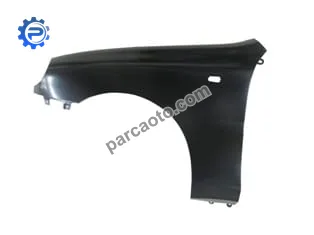 Daewoo lanos- sd/hb- 97/00; ön çamurluk delikli sol (tyg)