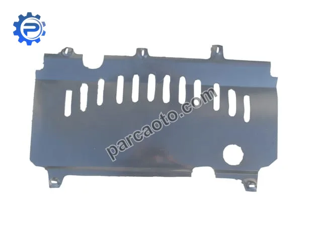 Peugeot 2008- 13/16; karter muhafaza plastiği orta