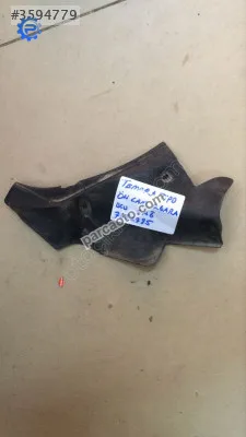 Fiat tempra tipo ön cam ızgara ucu sağ 7682785