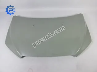 Chevrolet aveo- sd/hb- 11/13; motor kaputu gri boyalı (iceli/çekomastikli) (sımyı)