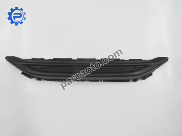 Peugeot 208- 12/15; ön panjur kuşağı plastiği siyah