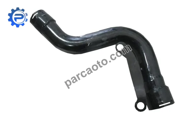 Volkswagen passat- b6- 05/10; turbo ıntercooler hava giriş borusu (metal/küçük) (bkp/bkd)