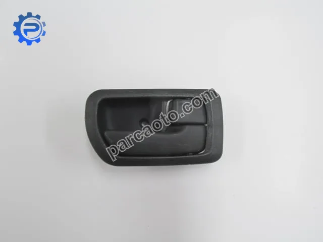 Toyota carına- 97/98; ön kapı iç açma kolu sağ siyah (hushan)