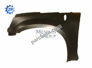 Chevrolet equınox- 05/06; ön çamurluk sol deliksiz (tyg)