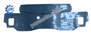 Volkswagen passat- b6- 05/10; arka panel (gri boyalı) (tw)