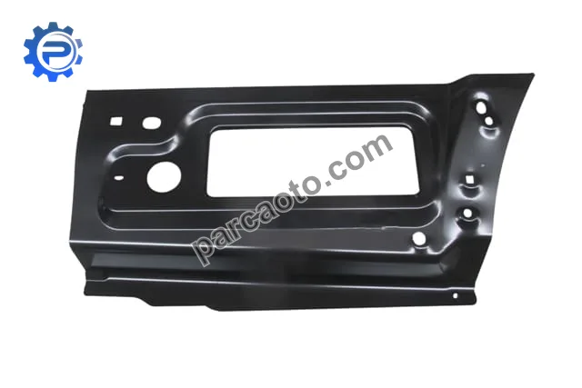 Ford transıt- v363- 14/19; arka çamurluk ağzı alt sacı sağ (arka teker arkası)