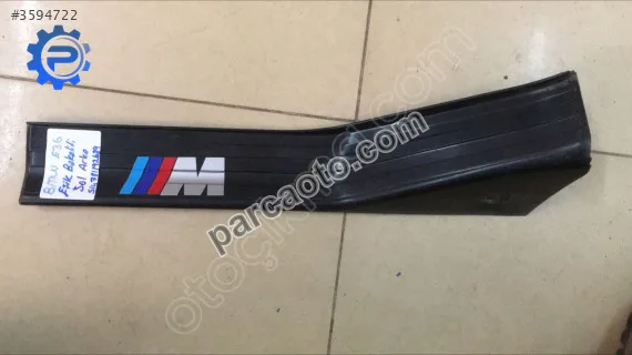 Bmw e36 sol arka kapı eşik bakaliti 514781192639