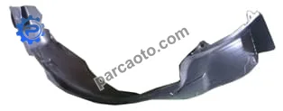 Opel movano- 04/06; ön çamurluk davlumbazı sol