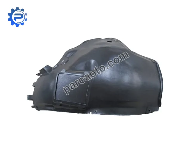 Opel astra- h- sd/hb- 04/14; ön çamurluk davlumbazı sağ önün önü (enjeksiyon baskı)(eurobump)