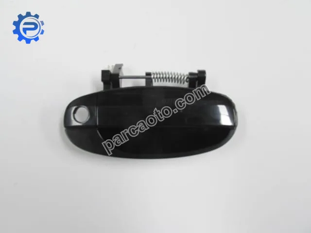 Chevrolet kalos- sd/hb- 04/05; ön kapı dış açma kolu sağ siyah (boyanır tip) (hushan)