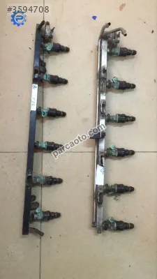 Bmw e36 enjektör kütüğü