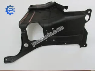 Honda jazz- 09/13; karter muhafaza plastiği sağ (tyg)