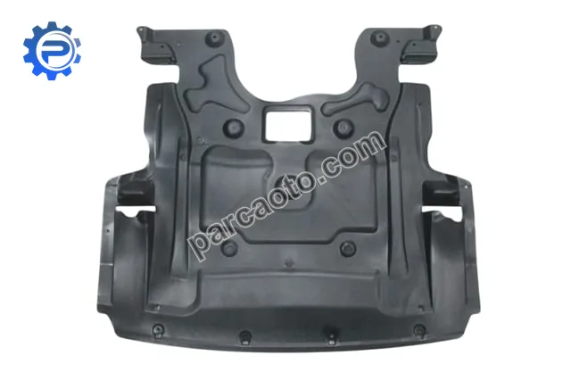 Bmw 5 serı- f10- 10/16; karter muhafaza plastiği orta (plastik enjeksiyon)