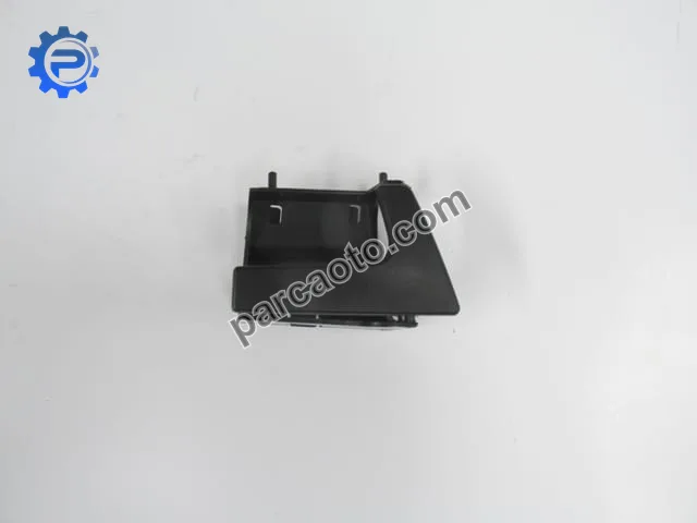 Volkswagen polo- 3- 95/99; ön kapı iç açma kolu sağ siyah (hushan)