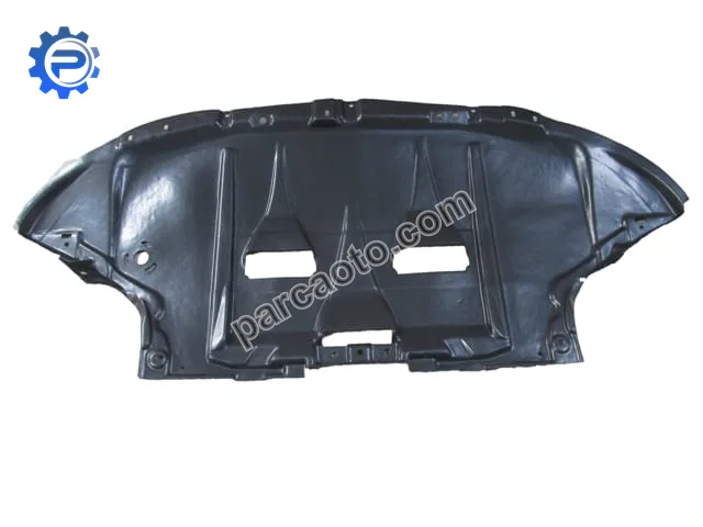 Audı a4- 02/05; karter muhafaza plastiği orta ön (manuel/otomatik) (lt-ad8002) (tw)