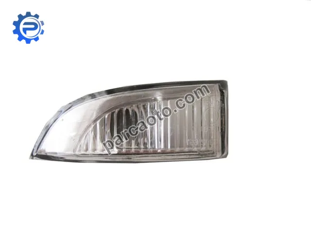 Renault grand scenıc- 3- 10/13; kapı ayna sinyali sol