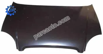 Hyundaı atos- 98/00; motor kaputu (tek fıskiye delikli) (tw)