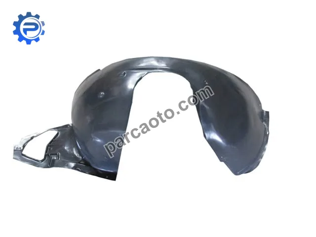 Peugeot 207- 06/12; ön çamurluk davlumbazı sağ