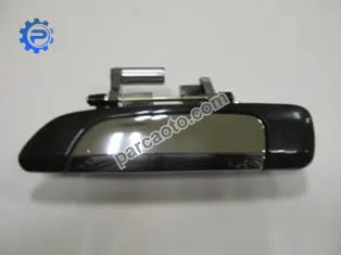 Honda cıvıc- sd- 02/04; arka kapı dış açma kolu sol nikelajlı (hushan)
