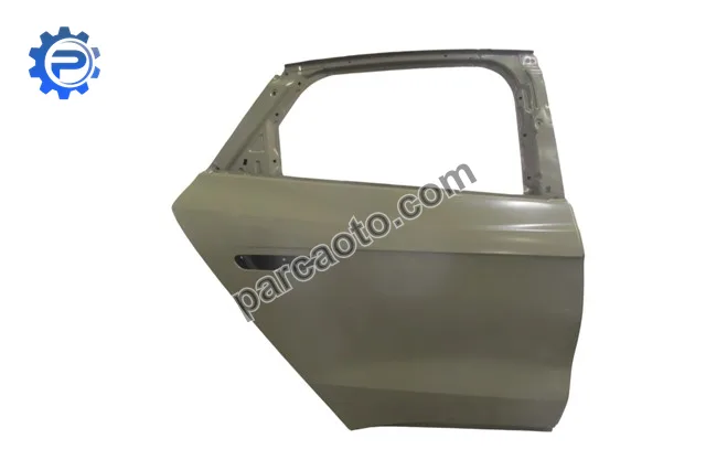 Byd han- 24/25; arka  kapı komple sağ gri boyalı (iceli/çekomastikli) (tw)
