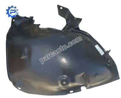 Renault scenıc- 2- 03/09; ön çamurluk davlumbazı sol önün önü (lt-rn6045) (tw)